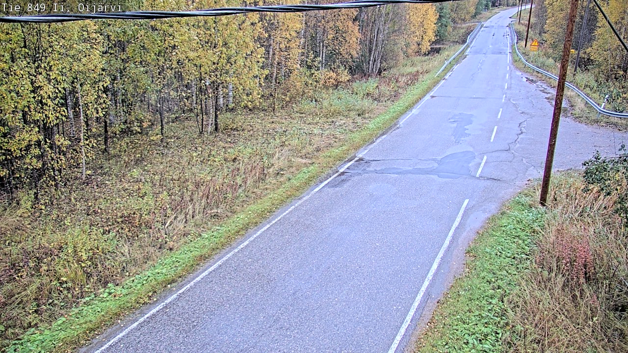 Kelikamerat Kuva st849 Ii Oijärvi, Ii, Pohjois-Pohjanmaa