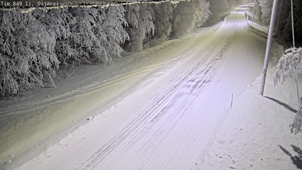 Kelikamerat Kuva st849 Ii Oijärvi, Ii, Pohjois-Pohjanmaa