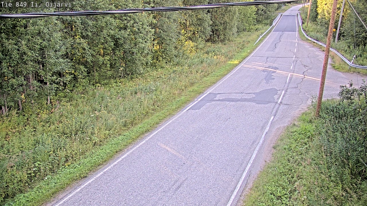 Kelikamerat Kuva st849 Ii Oijärvi, Ii, Pohjois-Pohjanmaa