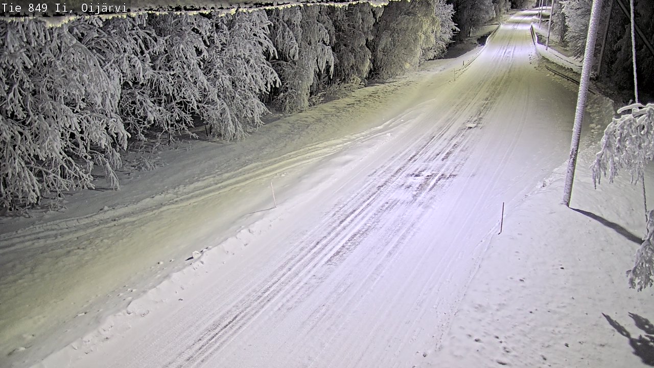 Kelikamerat Kuva st849 Ii Oijärvi, Ii, Pohjois-Pohjanmaa