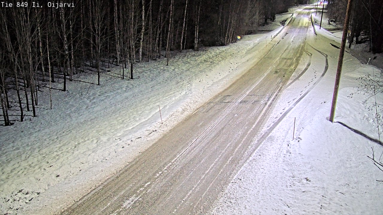 Kelikamerat Kuva st849 Ii Oijärvi, Ii, Pohjois-Pohjanmaa