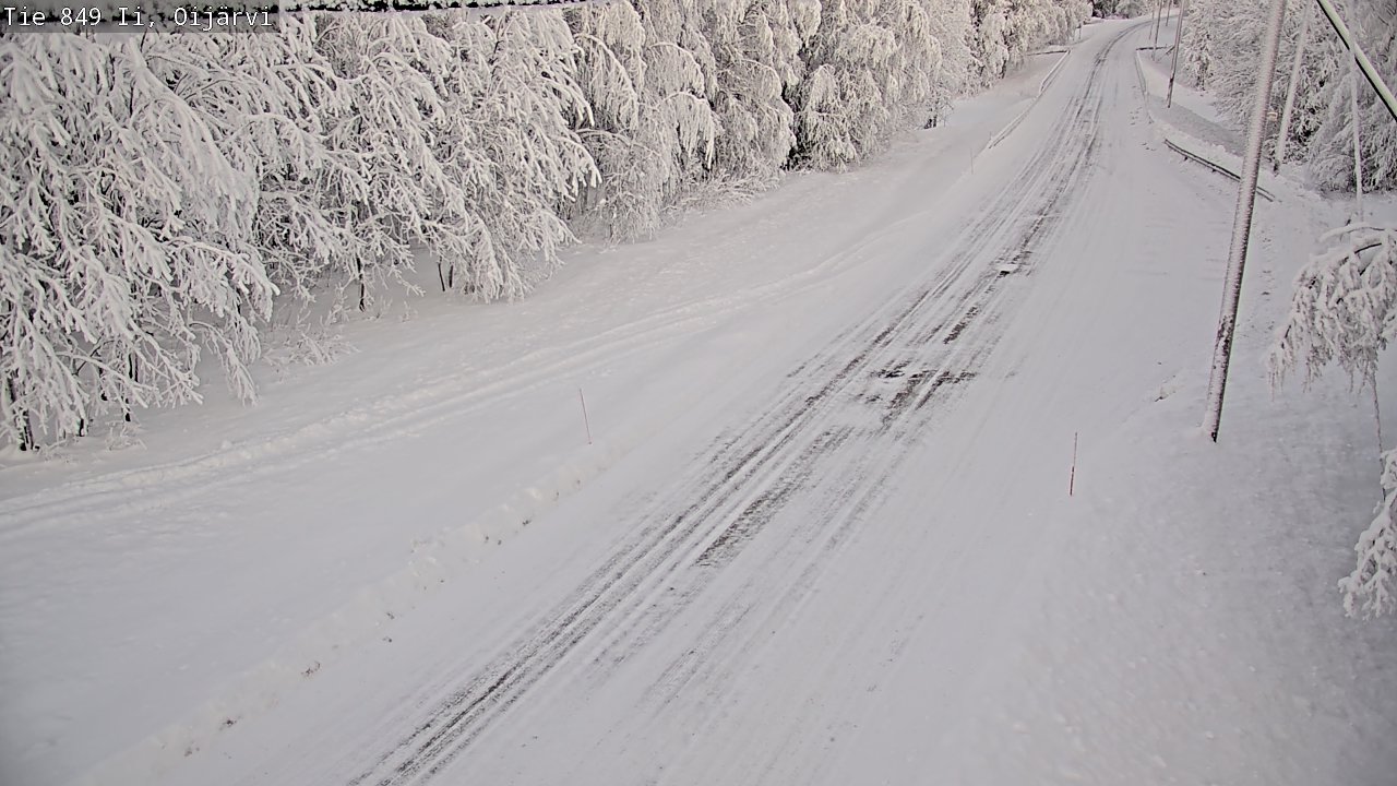 Kelikamerat Kuva st849 Ii Oijärvi, Ii, Pohjois-Pohjanmaa