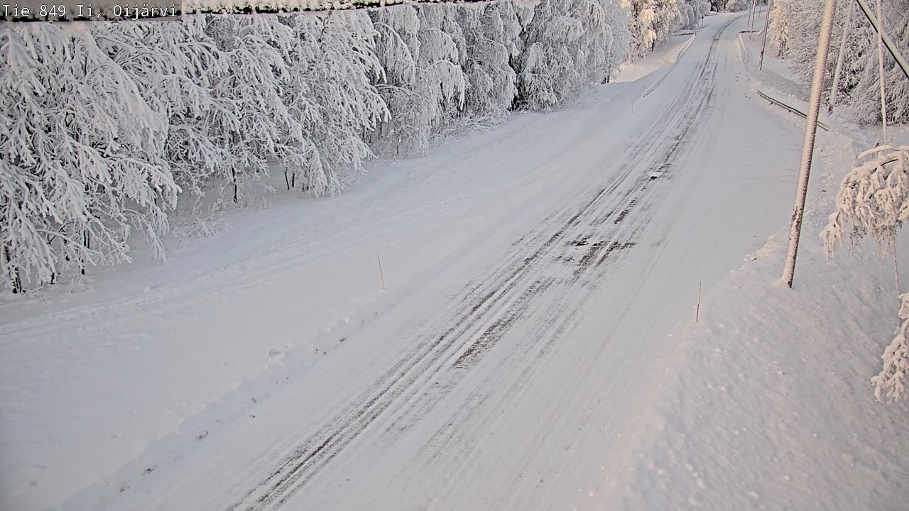 Kelikamerat Kuva st849 Ii Oijärvi, Ii, Pohjois-Pohjanmaa