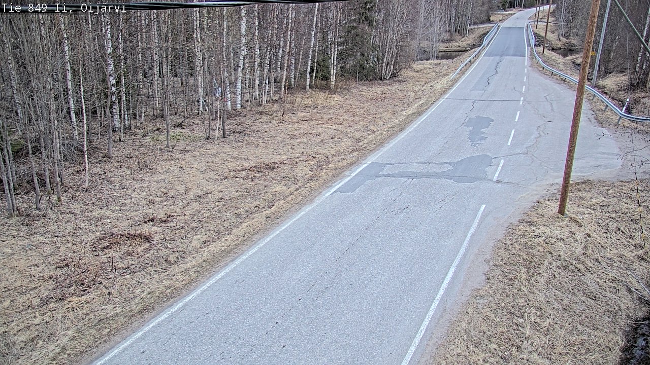 Kelikamerat Kuva st849 Ii Oijärvi, Ii, Pohjois-Pohjanmaa