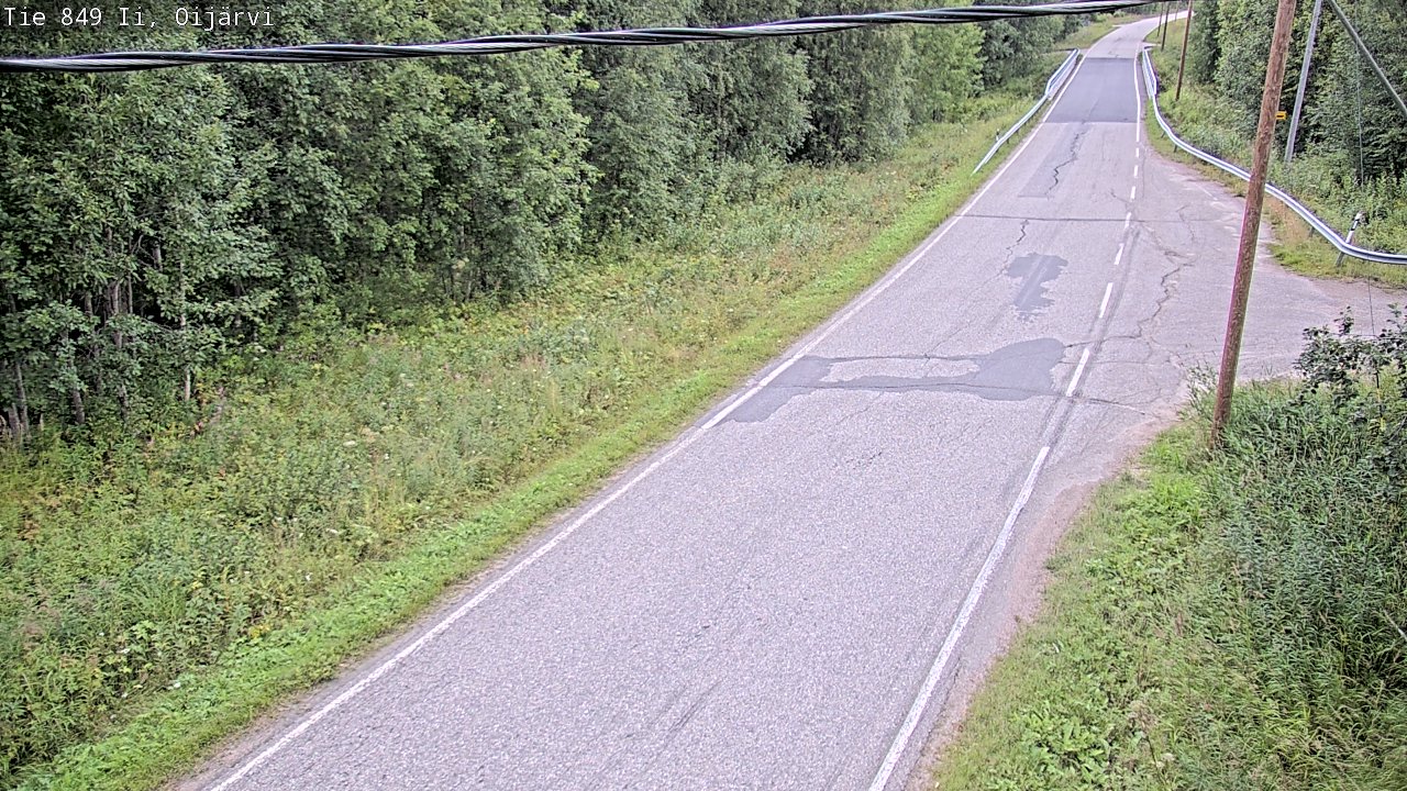 Kelikamerat Kuva st849 Ii Oijärvi, Ii, Pohjois-Pohjanmaa