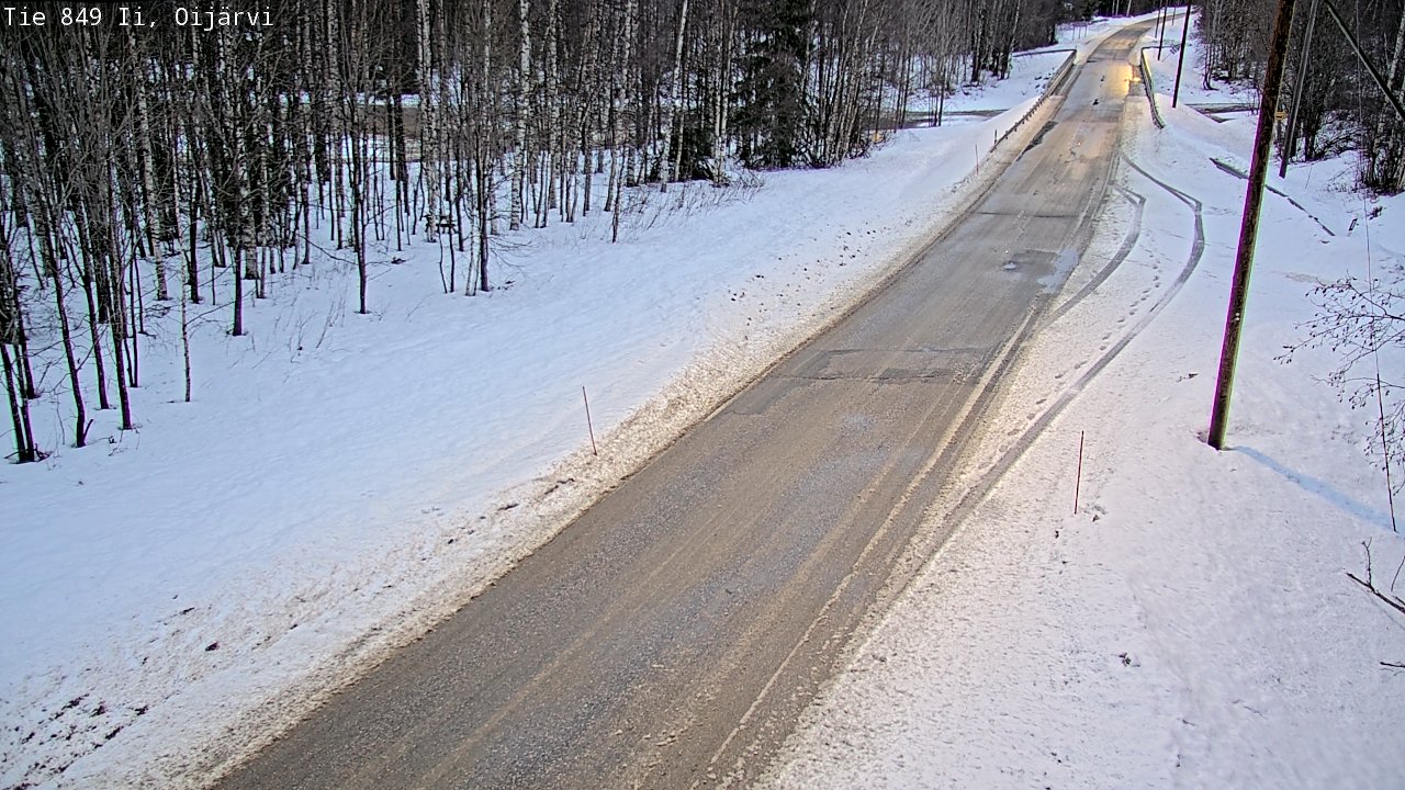 Kelikamerat Kuva st849 Ii Oijärvi, Ii, Pohjois-Pohjanmaa