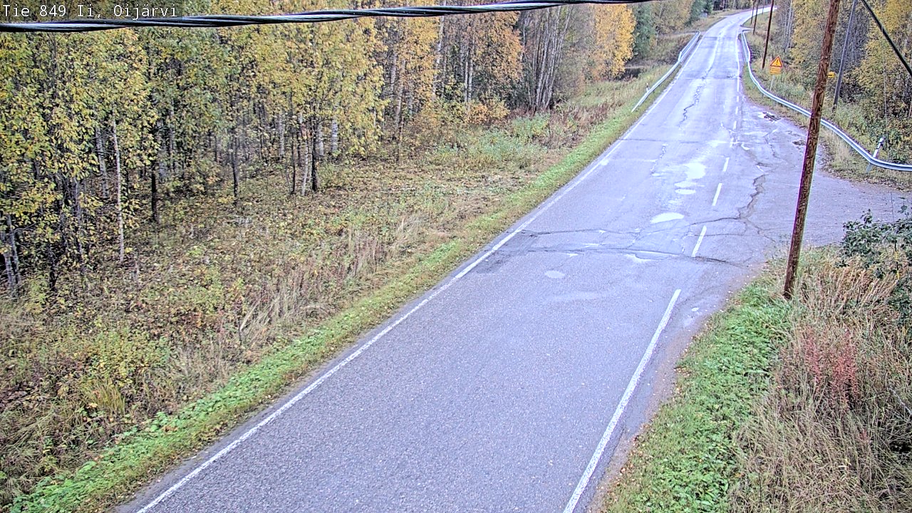 Kelikamerat Kuva st849 Ii Oijärvi, Ii, Pohjois-Pohjanmaa