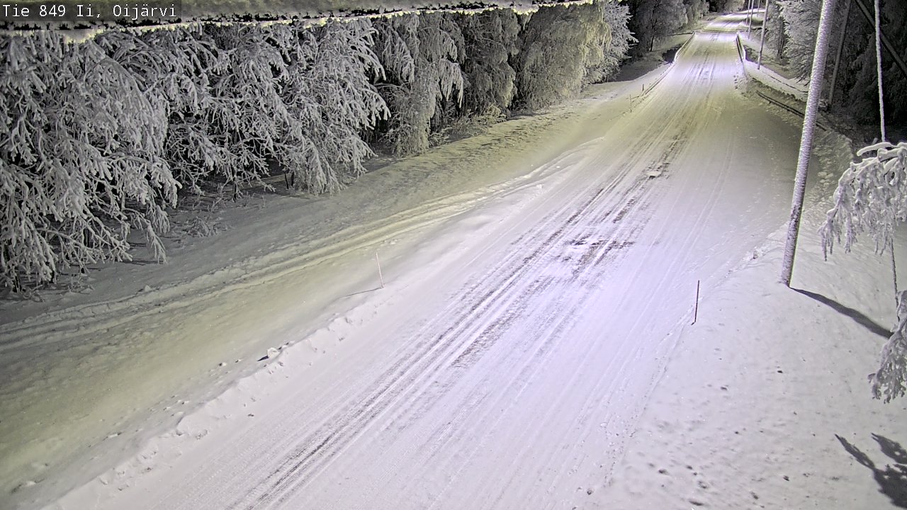 Kelikamerat Kuva st849 Ii Oijärvi, Ii, Pohjois-Pohjanmaa