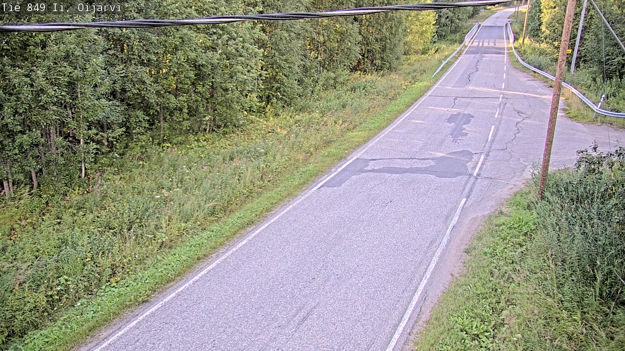 Kelikamerat Kuva st849 Ii Oijärvi, Ii, Pohjois-Pohjanmaa