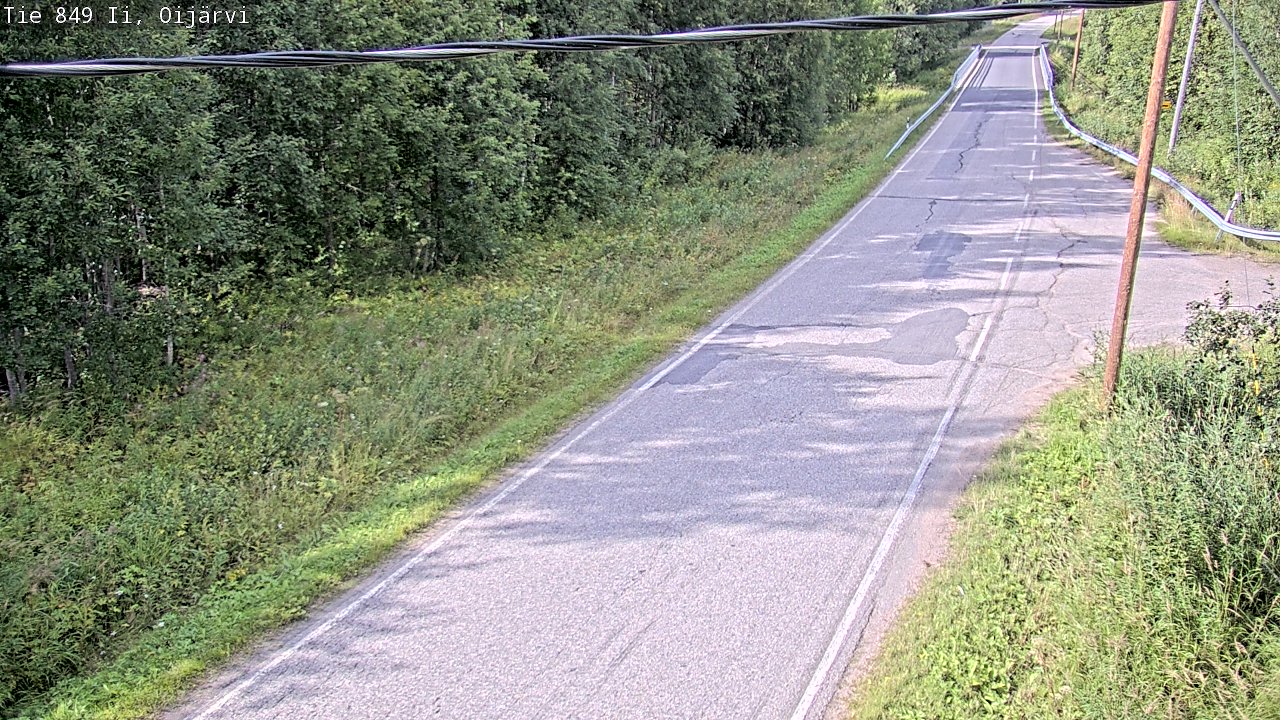Kelikamerat Kuva st849 Ii Oijärvi, Ii, Pohjois-Pohjanmaa