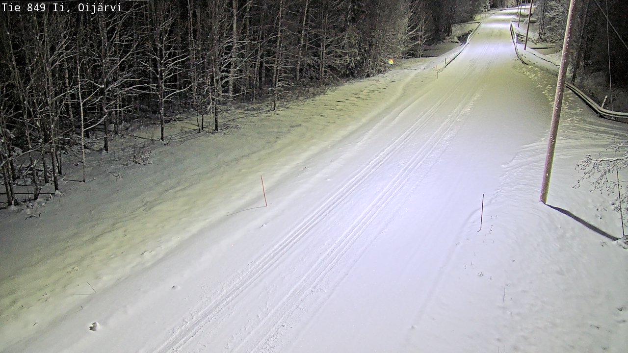 Kelikamerat Kuva st849 Ii Oijärvi, Ii, Pohjois-Pohjanmaa