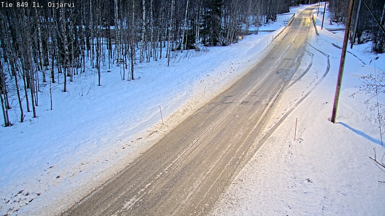 Kelikamerat Kuva st849 Ii Oijärvi, Ii, Pohjois-Pohjanmaa