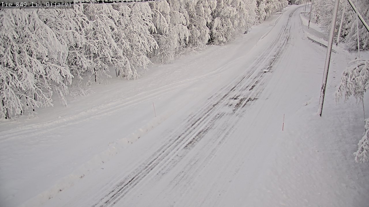 Kelikamerat Kuva st849 Ii Oijärvi, Ii, Pohjois-Pohjanmaa