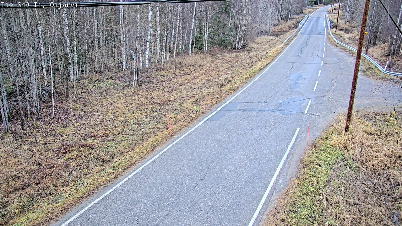 Kelikamerat Kuva st849 Ii Oijärvi, Ii, Pohjois-Pohjanmaa