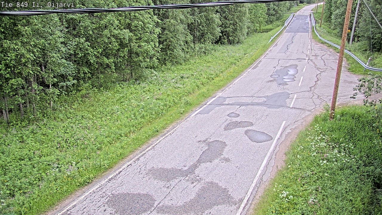Kelikamerat Kuva st849 Ii Oijärvi, Ii, Pohjois-Pohjanmaa