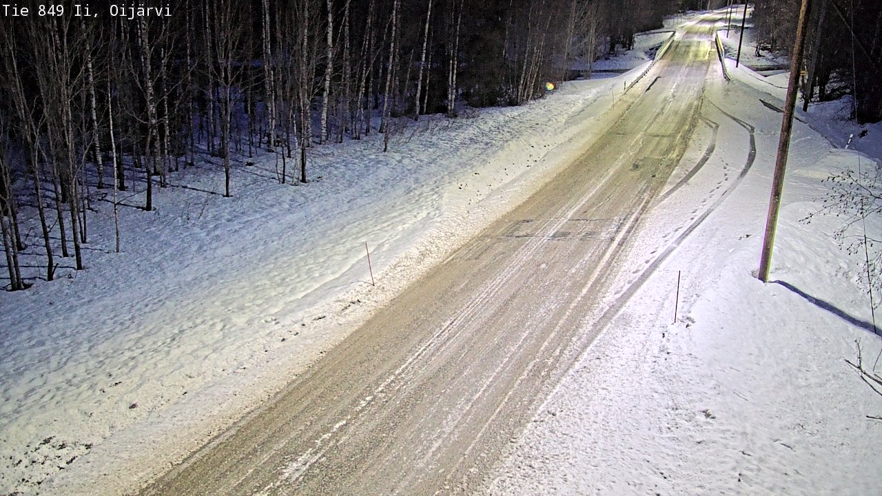 Kelikamerat Kuva st849 Ii Oijärvi, Ii, Pohjois-Pohjanmaa