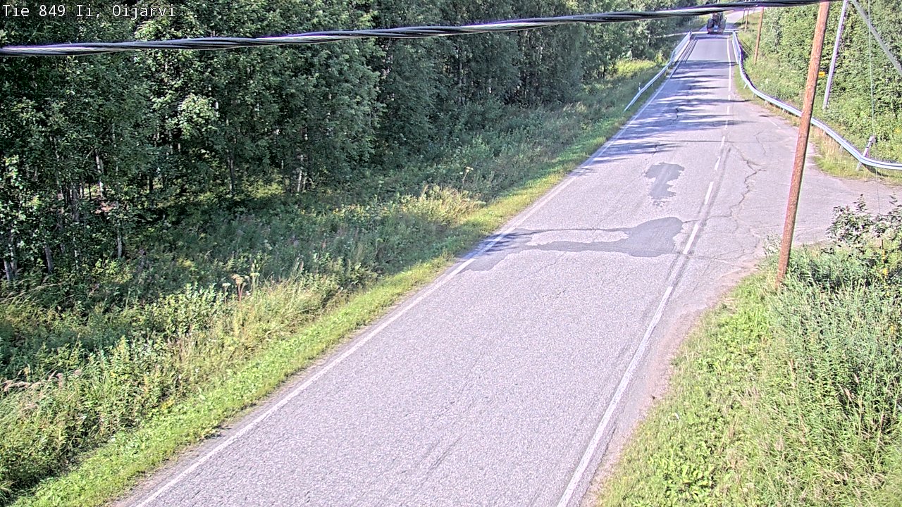 Kelikamerat Kuva st849 Ii Oijärvi, Ii, Pohjois-Pohjanmaa