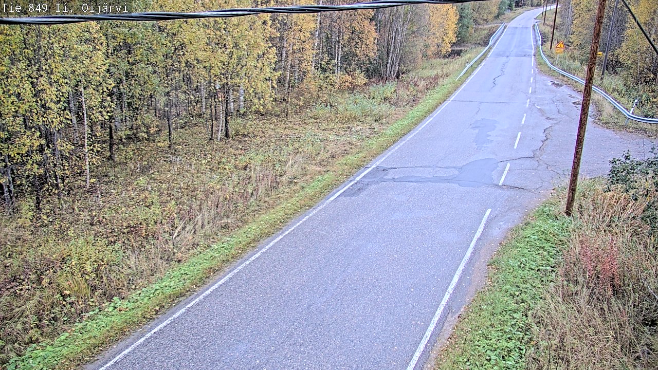 Kelikamerat Kuva st849 Ii Oijärvi, Ii, Pohjois-Pohjanmaa