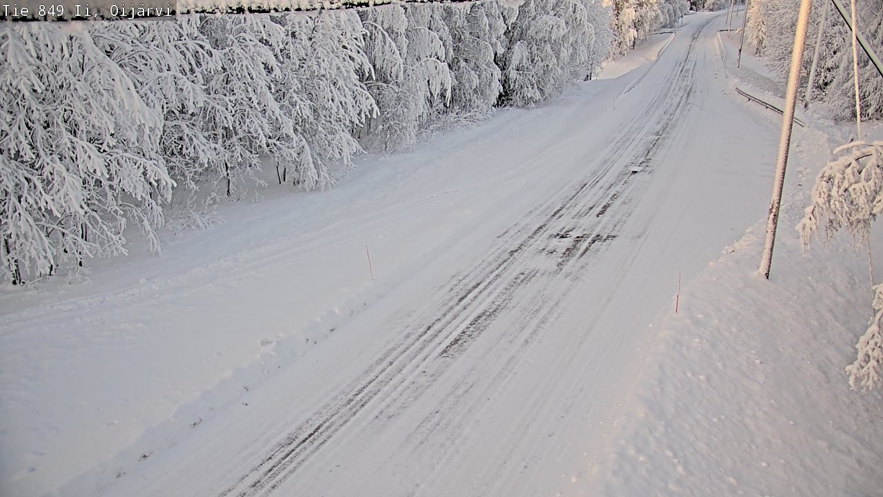 Kelikamerat Kuva st849 Ii Oijärvi, Ii, Pohjois-Pohjanmaa