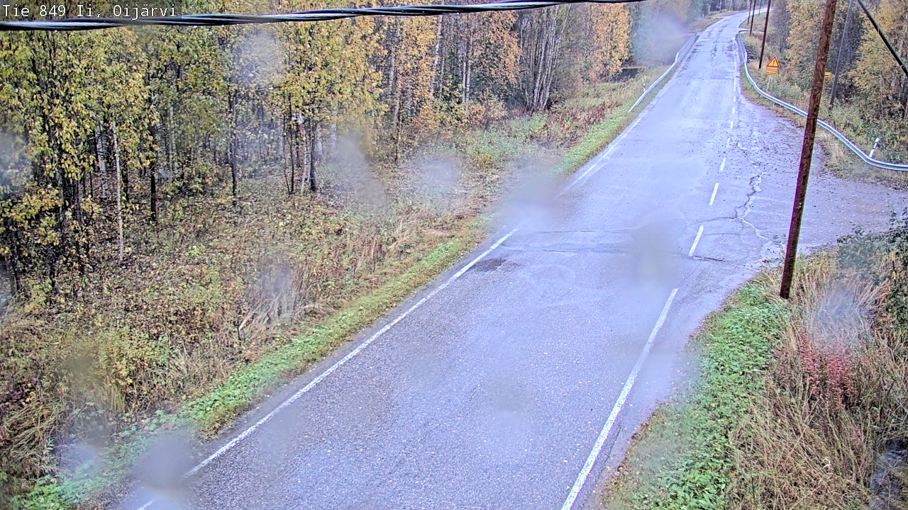 Kelikamerat Kuva st849 Ii Oijärvi, Ii, Pohjois-Pohjanmaa