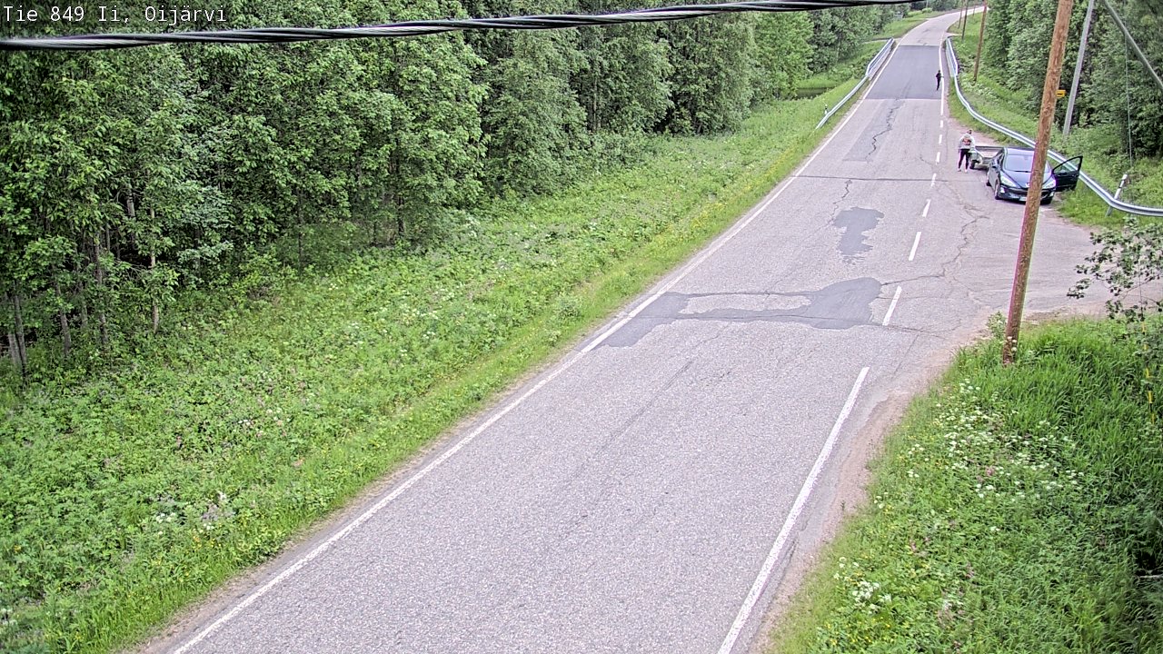 Kelikamerat Kuva st849 Ii Oijärvi, Ii, Pohjois-Pohjanmaa