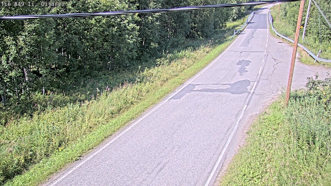 Kelikamerat Kuva st849 Ii Oijärvi, Ii, Pohjois-Pohjanmaa