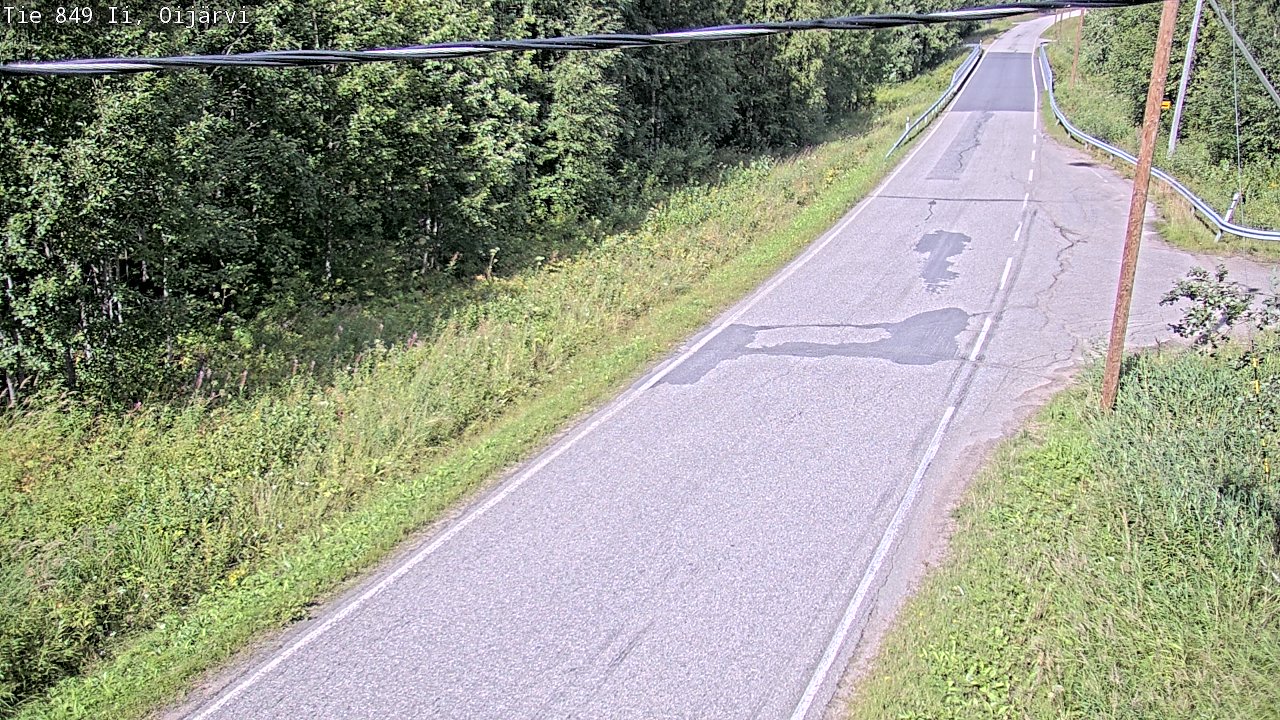 Kelikamerat Kuva st849 Ii Oijärvi, Ii, Pohjois-Pohjanmaa