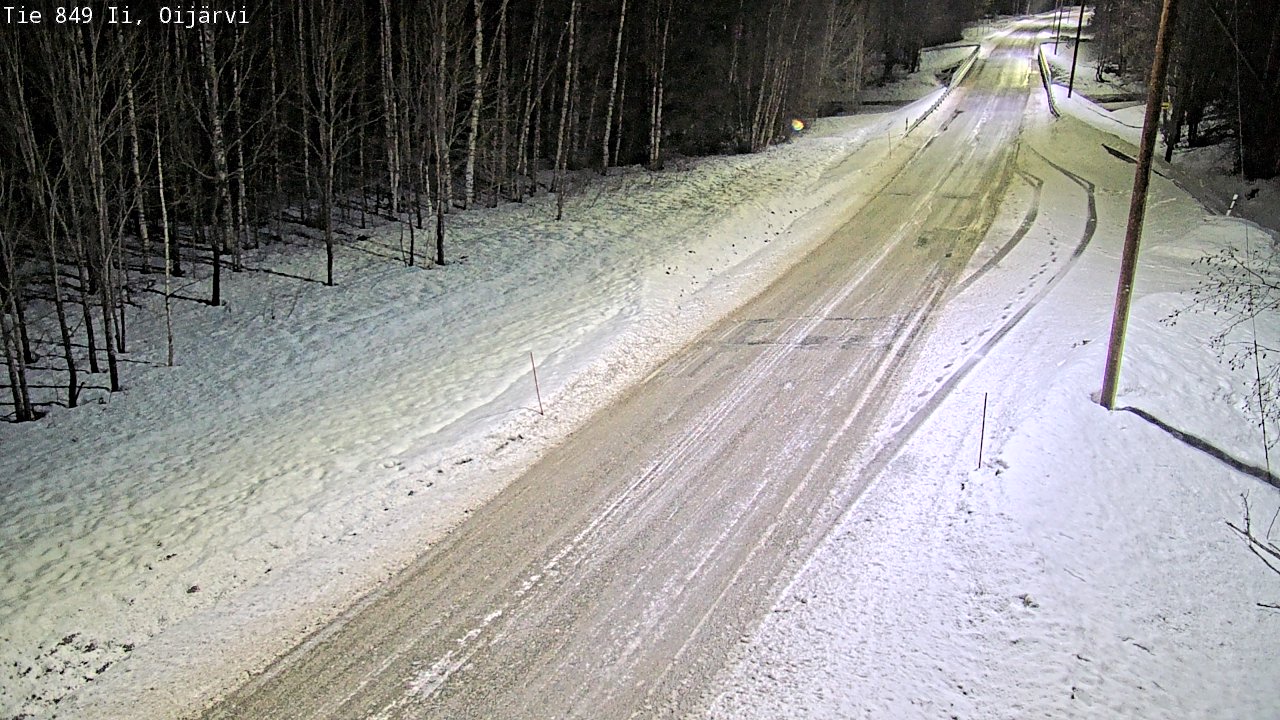 Kelikamerat Kuva st849 Ii Oijärvi, Ii, Pohjois-Pohjanmaa