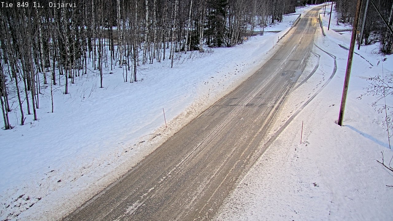 Kelikamerat Kuva st849 Ii Oijärvi, Ii, Pohjois-Pohjanmaa