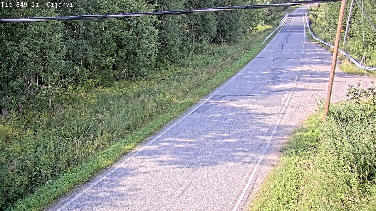 Kelikamerat Kuva st849 Ii Oijärvi, Ii, Pohjois-Pohjanmaa