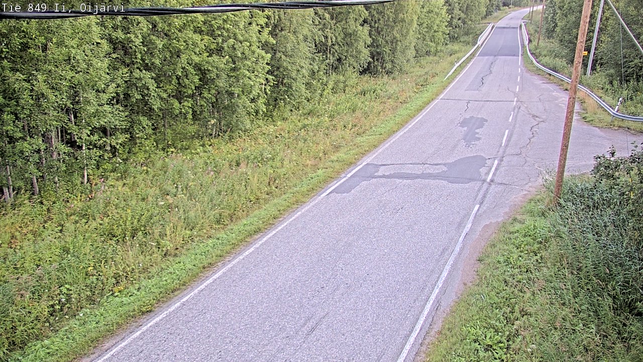 Kelikamerat Kuva st849 Ii Oijärvi, Ii, Pohjois-Pohjanmaa