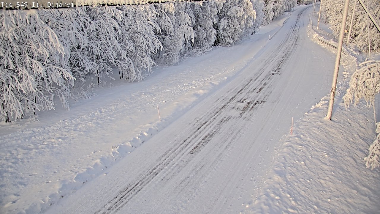 Kelikamerat Kuva st849 Ii Oijärvi, Ii, Pohjois-Pohjanmaa
