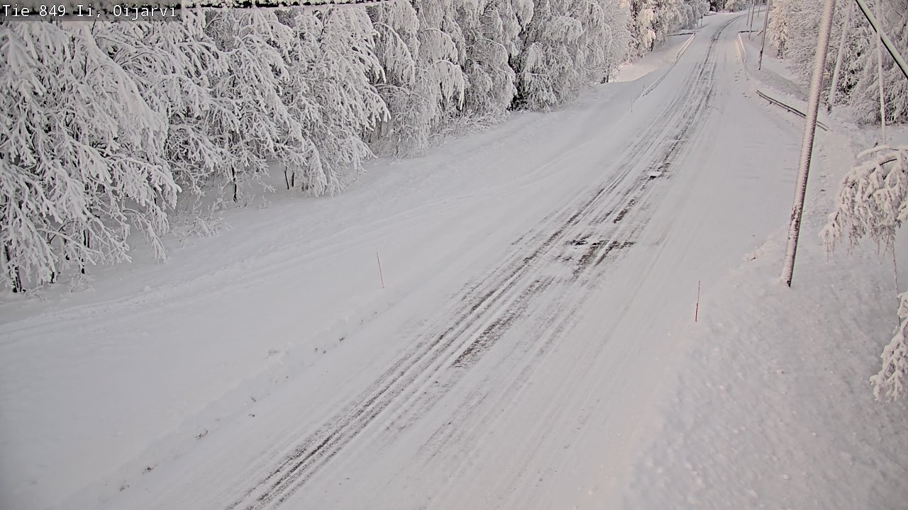 Kelikamerat Kuva st849 Ii Oijärvi, Ii, Pohjois-Pohjanmaa