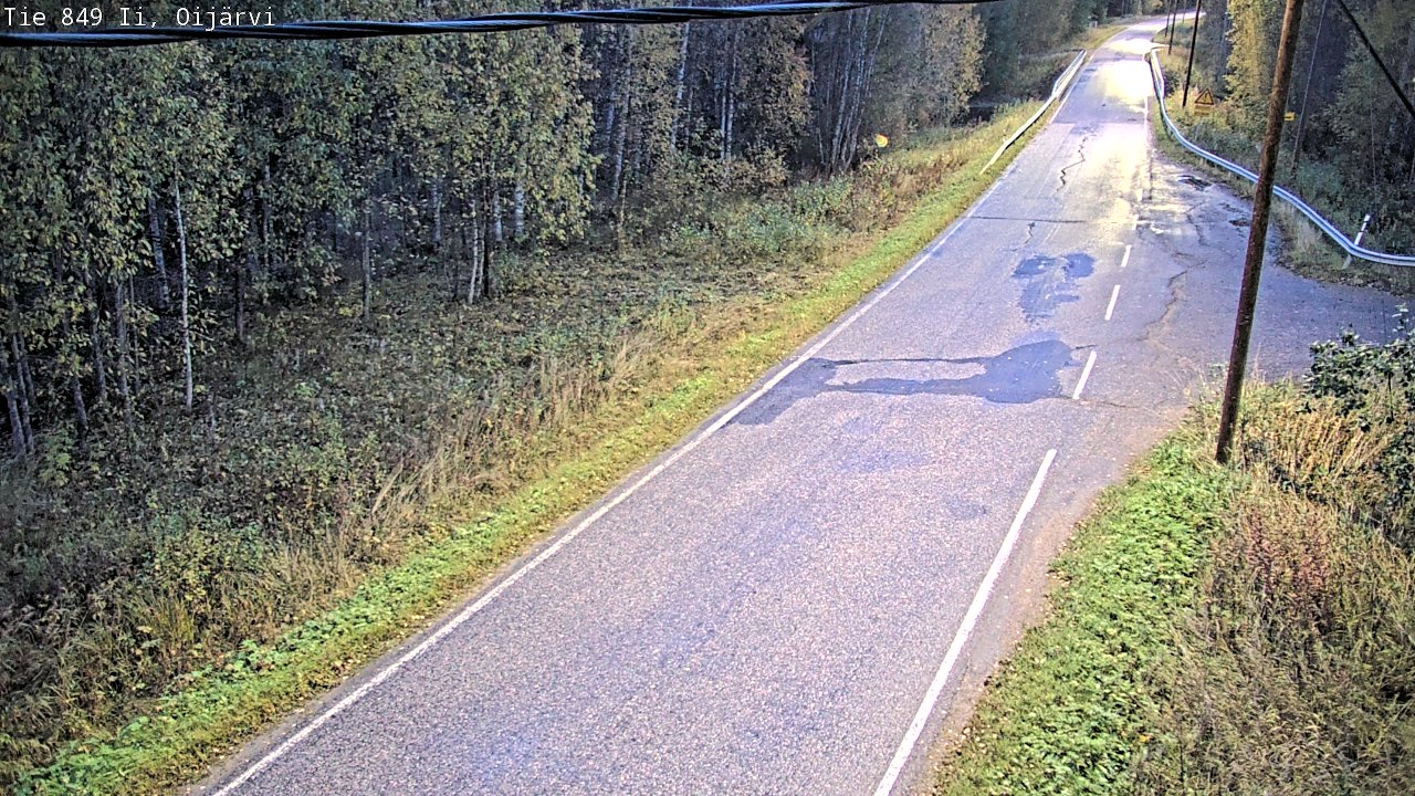 Kelikamerat Kuva st849 Ii Oijärvi, Ii, Pohjois-Pohjanmaa