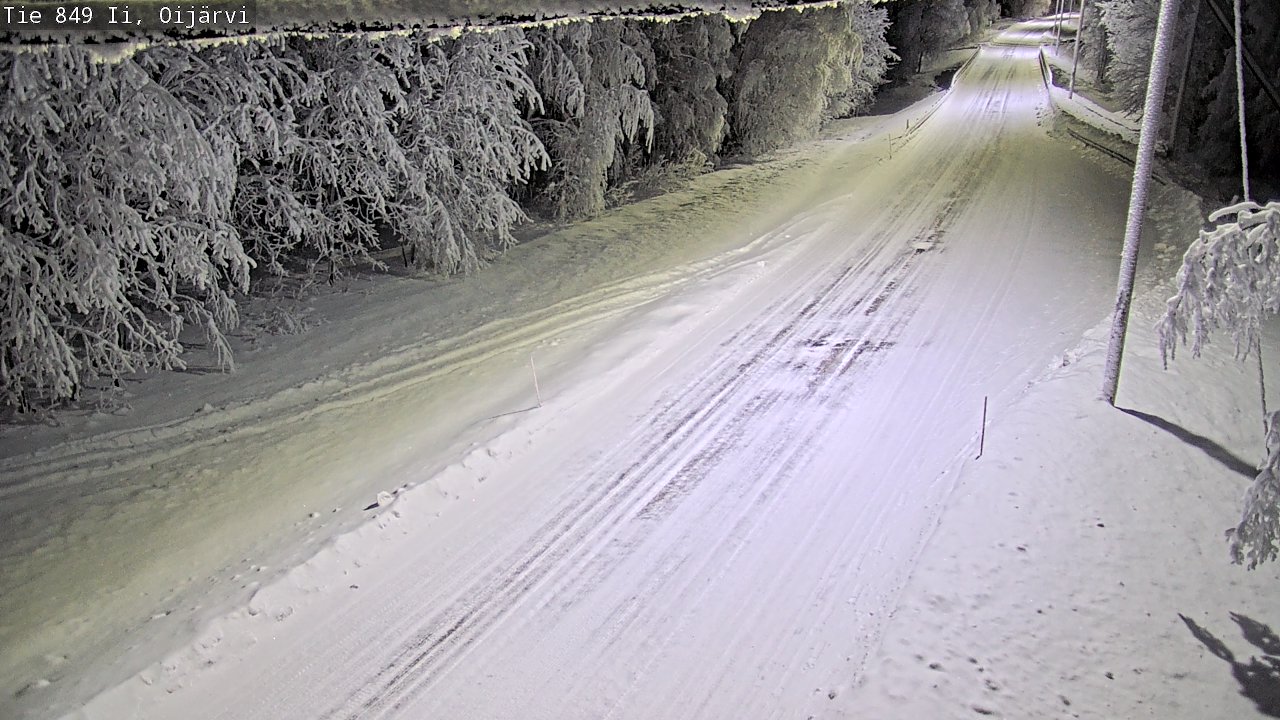 Kelikamerat Kuva st849 Ii Oijärvi, Ii, Pohjois-Pohjanmaa