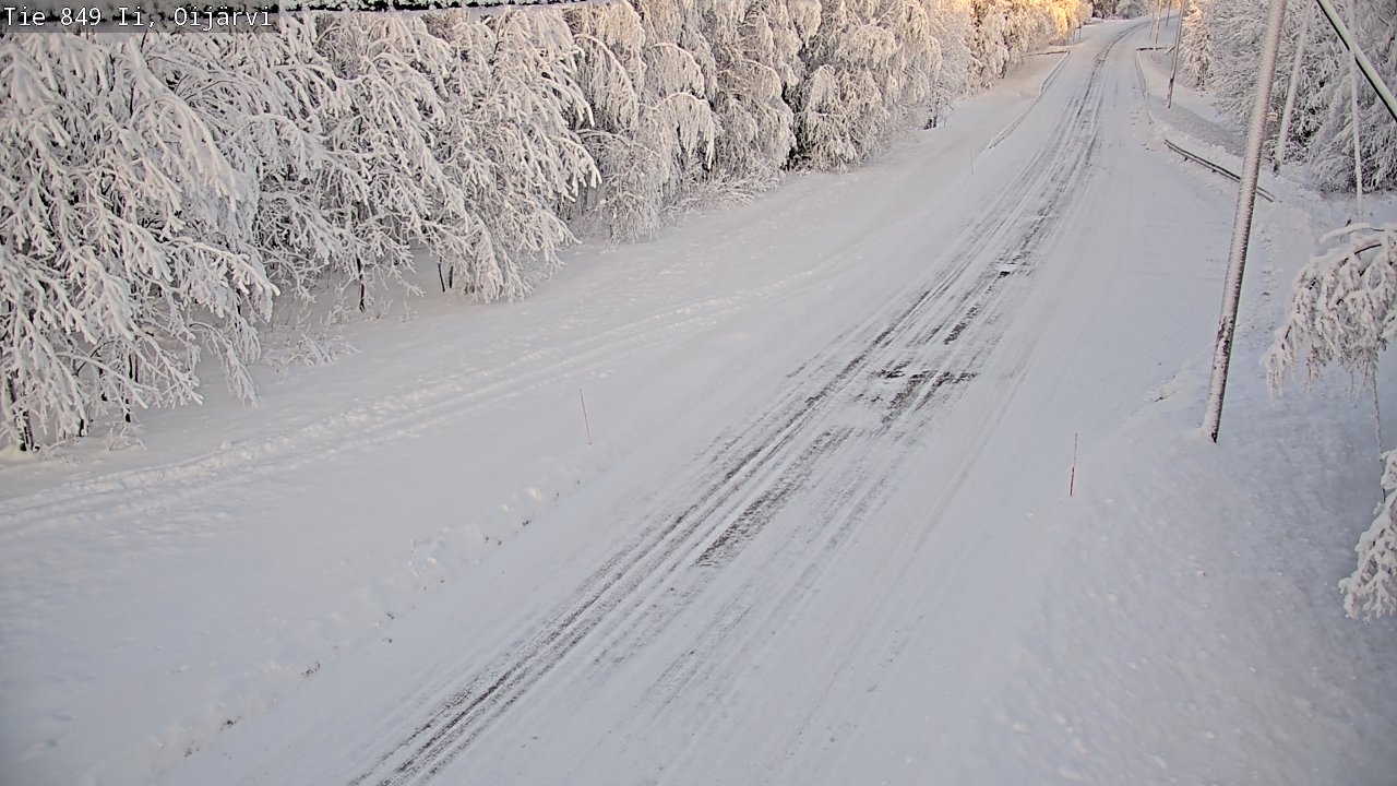 Kelikamerat Kuva st849 Ii Oijärvi, Ii, Pohjois-Pohjanmaa