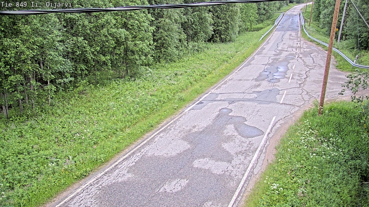 Kelikamerat Kuva st849 Ii Oijärvi, Ii, Pohjois-Pohjanmaa