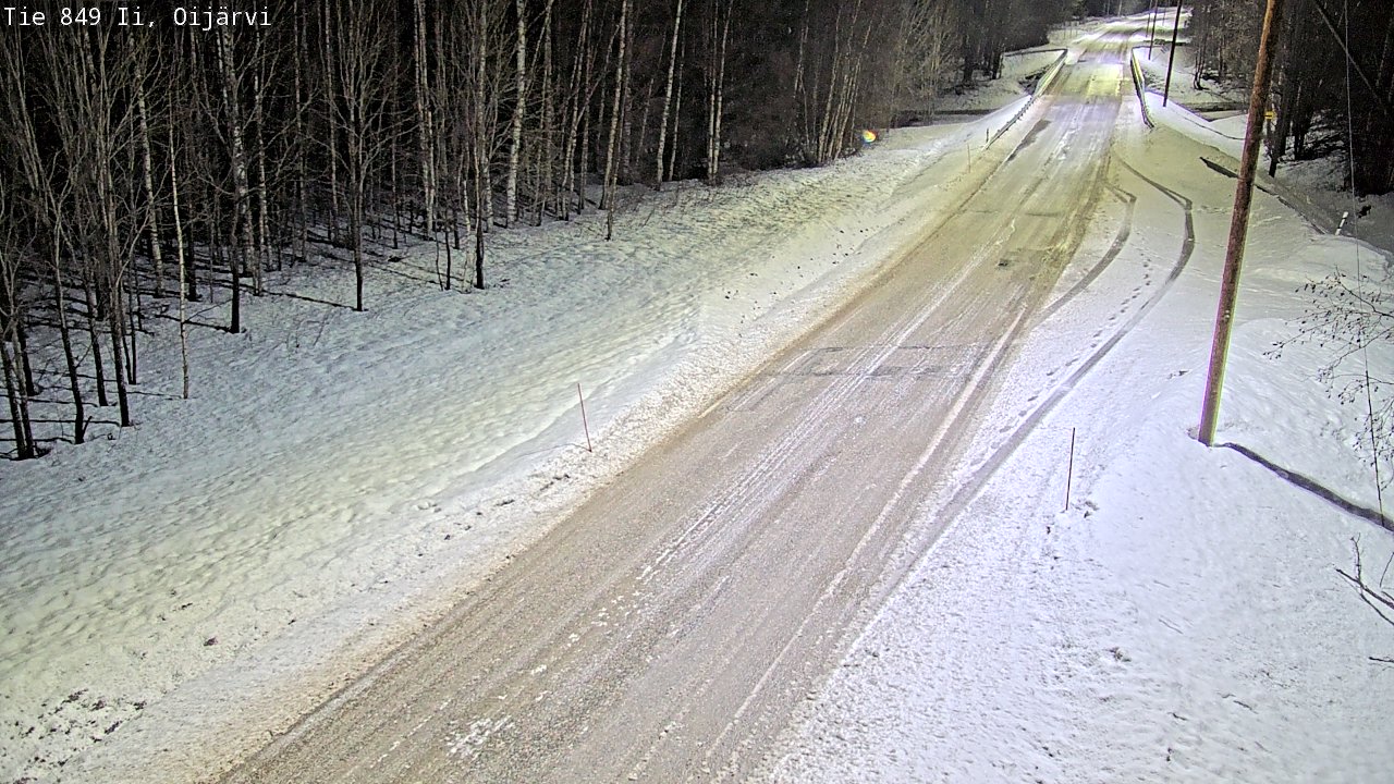Kelikamerat Kuva st849 Ii Oijärvi, Ii, Pohjois-Pohjanmaa