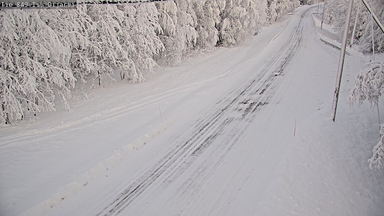 Kelikamerat Kuva st849 Ii Oijärvi, Ii, Pohjois-Pohjanmaa