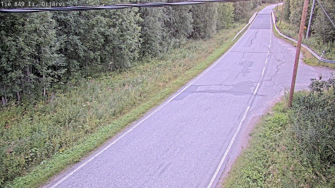Kelikamerat Kuva st849 Ii Oijärvi, Ii, Pohjois-Pohjanmaa
