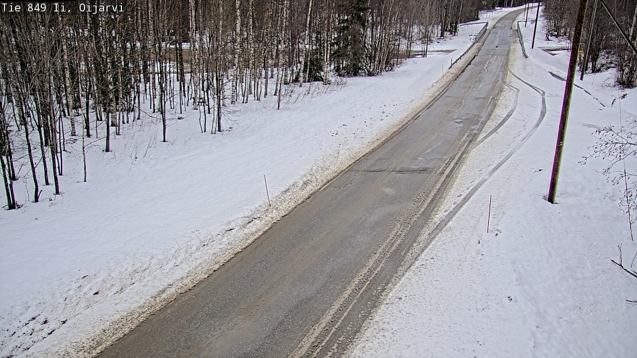 Kelikamerat Kuva st849 Ii Oijärvi, Ii, Pohjois-Pohjanmaa