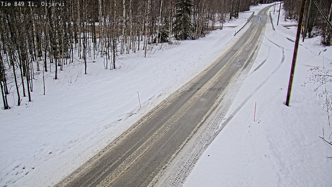 Kelikamerat Kuva st849 Ii Oijärvi, Ii, Pohjois-Pohjanmaa