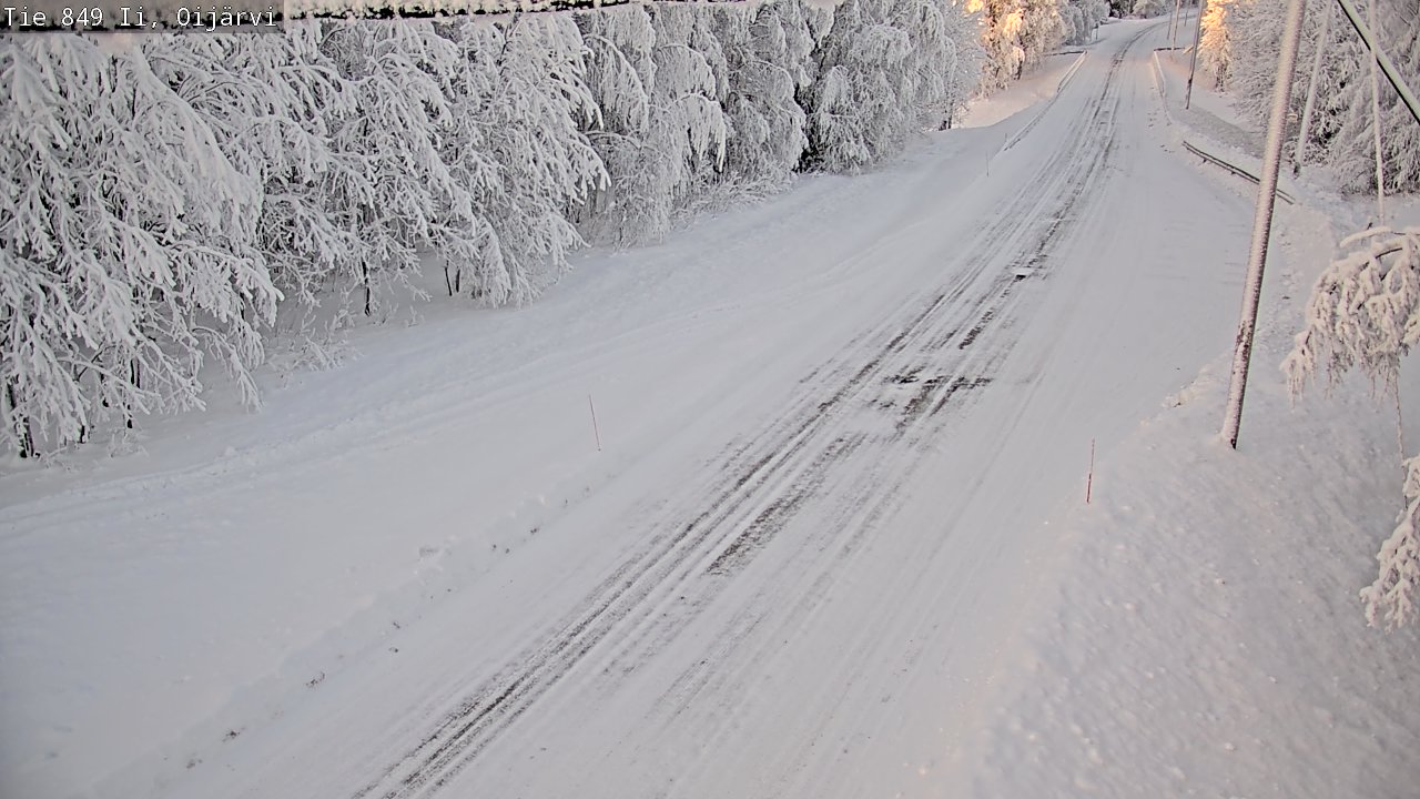 Kelikamerat Kuva st849 Ii Oijärvi, Ii, Pohjois-Pohjanmaa