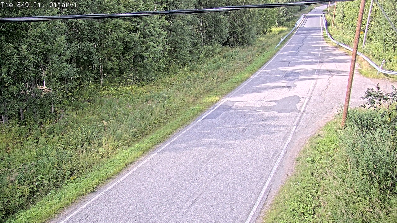 Kelikamerat Kuva st849 Ii Oijärvi, Ii, Pohjois-Pohjanmaa