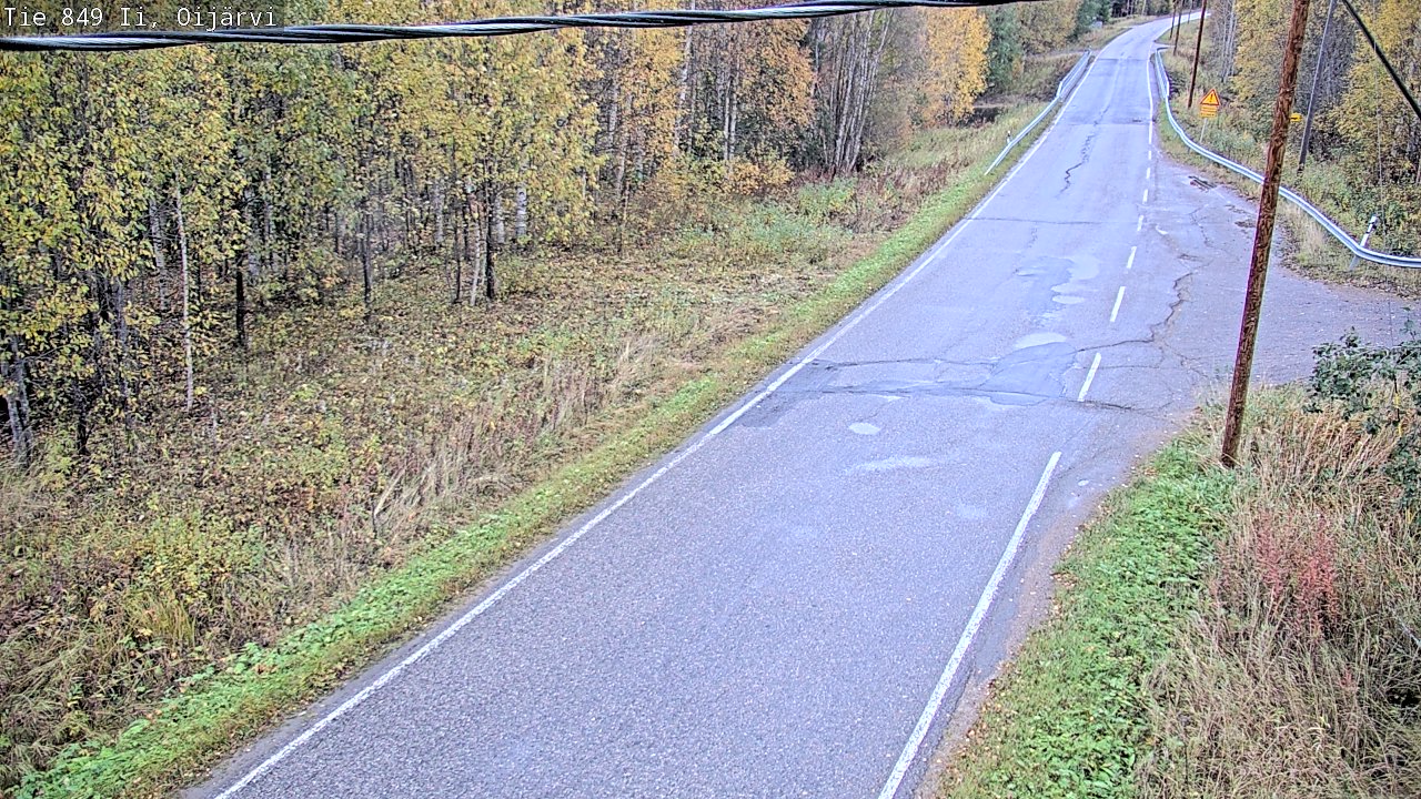 Kelikamerat Kuva st849 Ii Oijärvi, Ii, Pohjois-Pohjanmaa