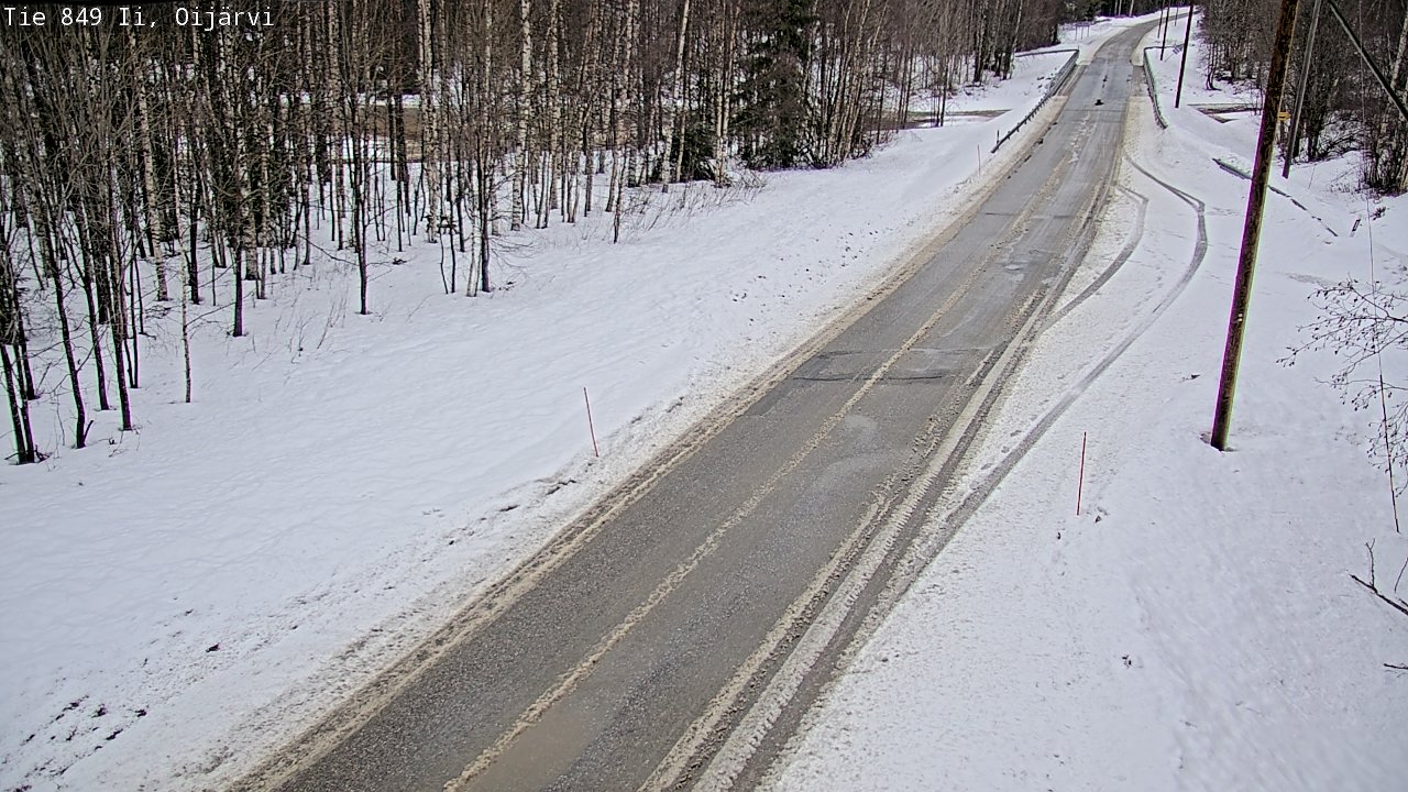 Kelikamerat Kuva st849 Ii Oijärvi, Ii, Pohjois-Pohjanmaa