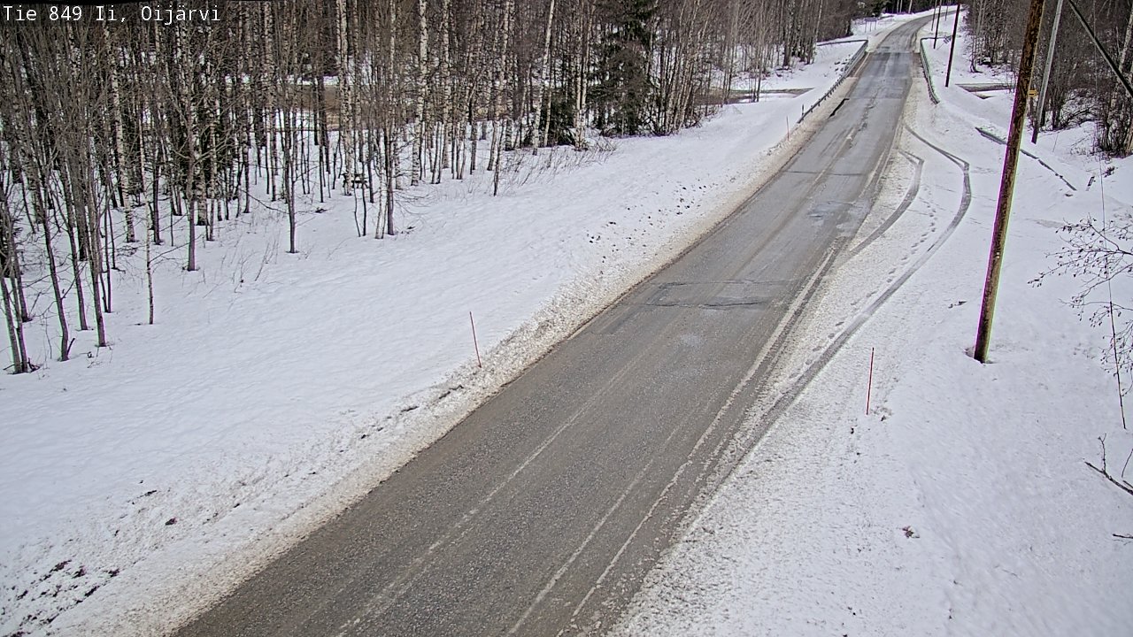 Kelikamerat Kuva st849 Ii Oijärvi, Ii, Pohjois-Pohjanmaa
