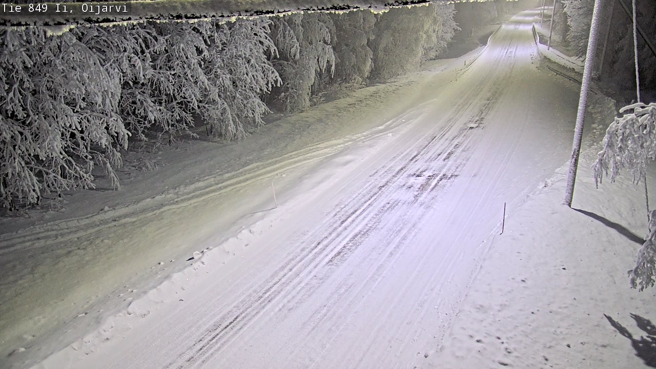 Kelikamerat Kuva st849 Ii Oijärvi, Ii, Pohjois-Pohjanmaa