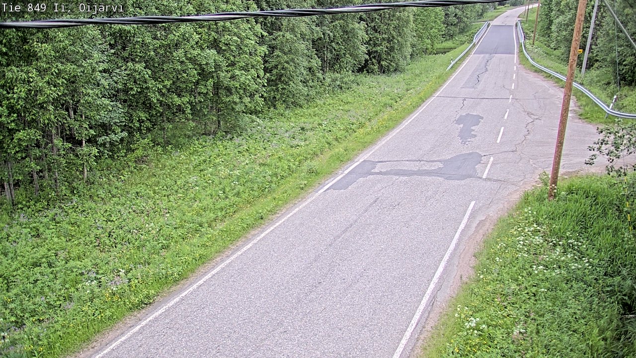 Kelikamerat Kuva st849 Ii Oijärvi, Ii, Pohjois-Pohjanmaa