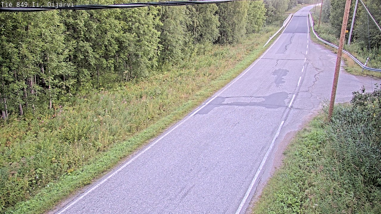 Kelikamerat Kuva st849 Ii Oijärvi, Ii, Pohjois-Pohjanmaa